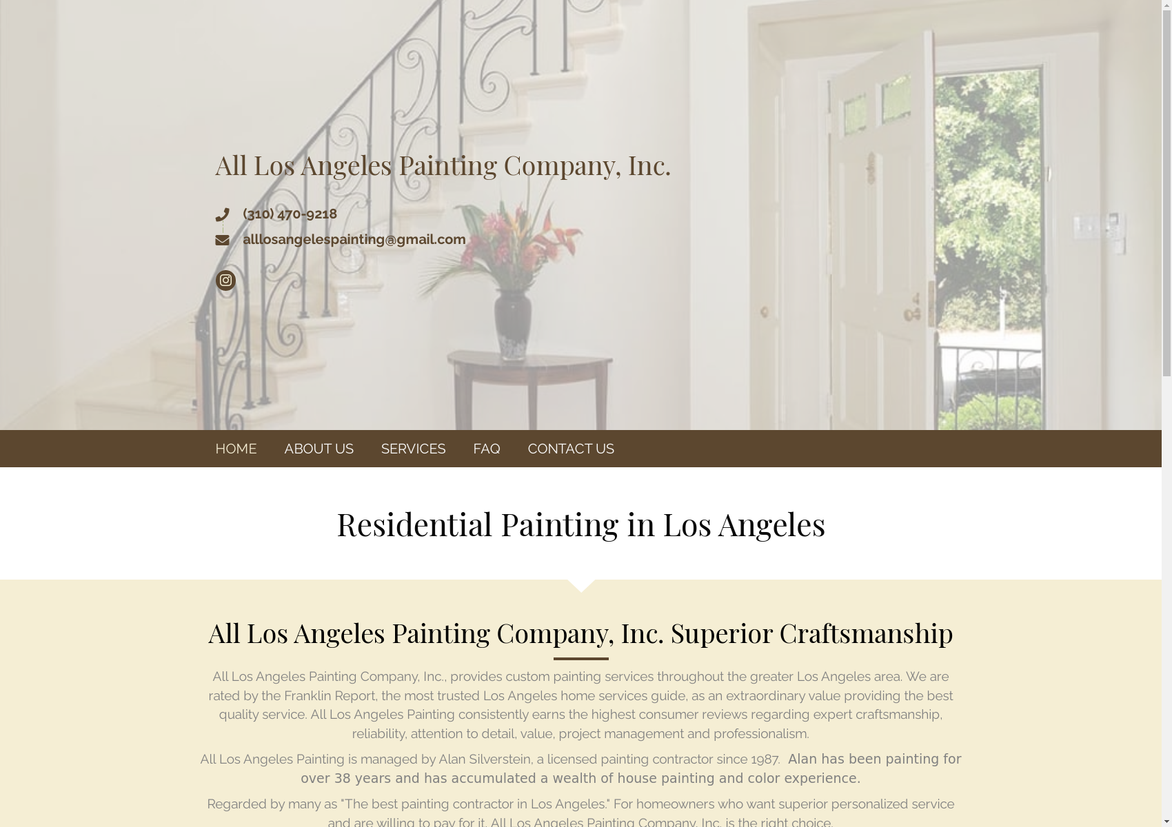 All Los Angeles Painting Company